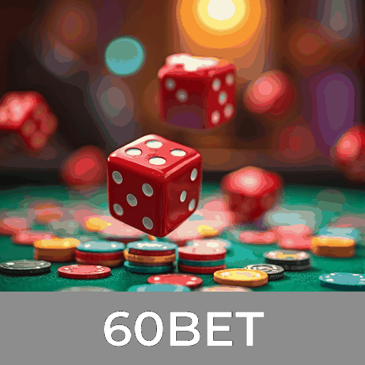 60BET: Slots com Mega Prêmios, Jogos de Mesa Estratégicos, Experiências com Real Dealers
